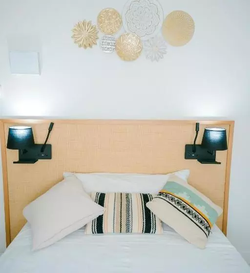 اتاق استاندارد یک نفره, Bluesea Faro Cullera