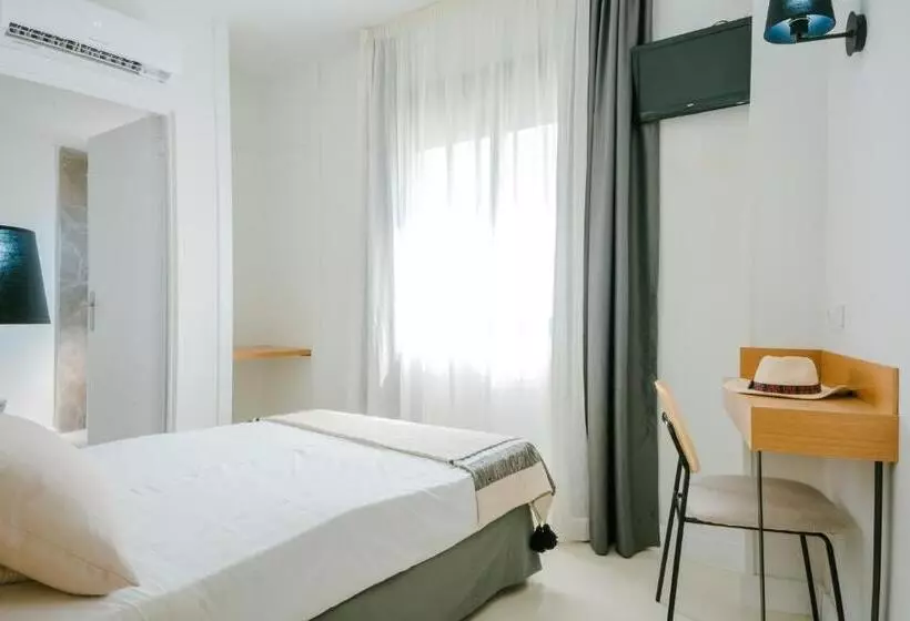 اتاق استاندارد یک نفره, Bluesea Faro Cullera