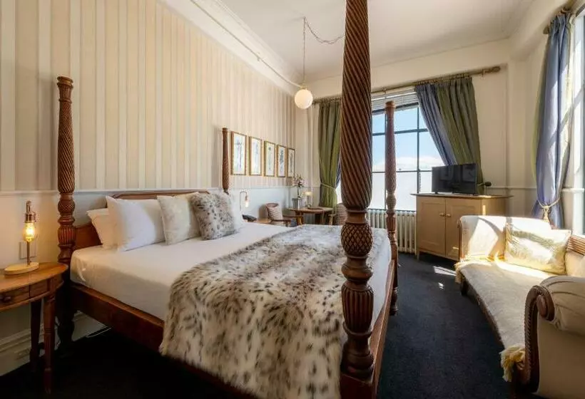 اتاق استاندارد با تخت بزرگ, D Urville Blenheim
