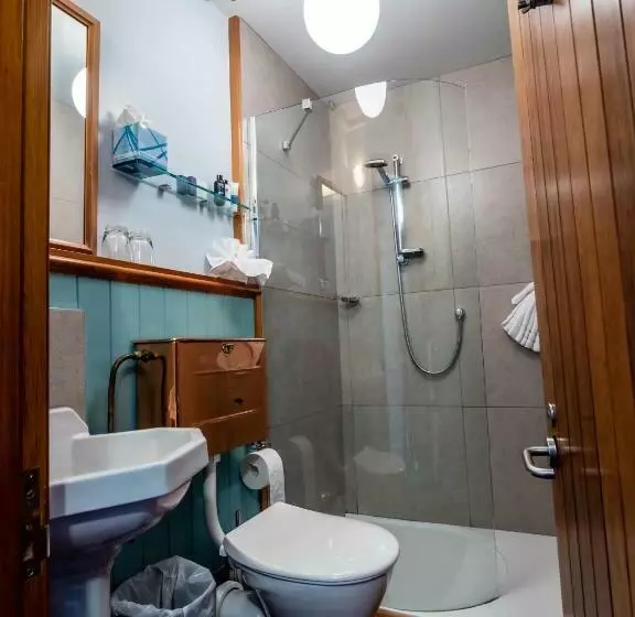 اتاق استاندارد با تخت بزرگ, D Urville Blenheim