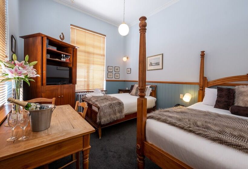 غرفة ديلوكس ثلاثية, D Urville Blenheim