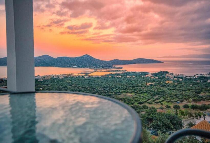 شقة غرفتين, Elounda Water Park Residence