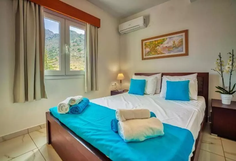２ベッドルームアパートメント, Elounda Water Park Residence