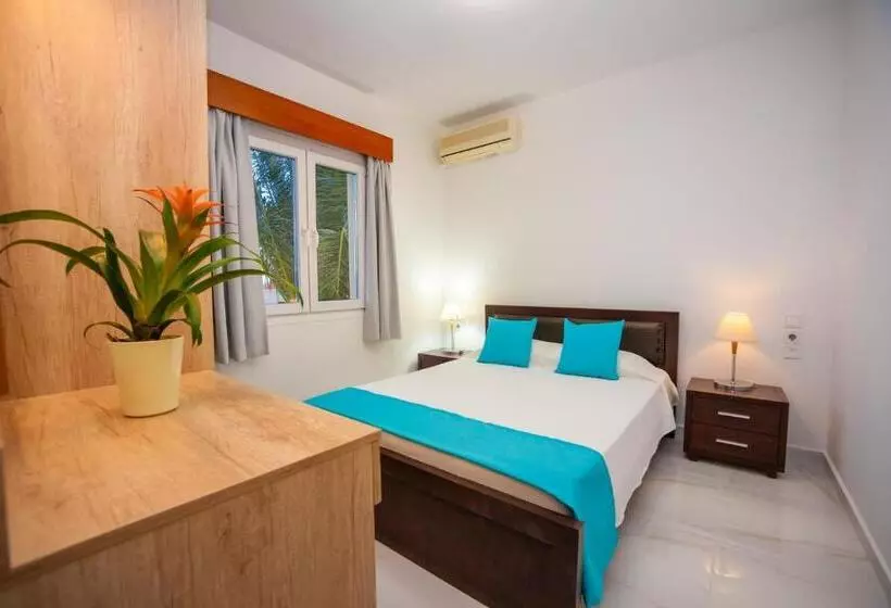 家族用アパートメント, Elounda Water Park Residence