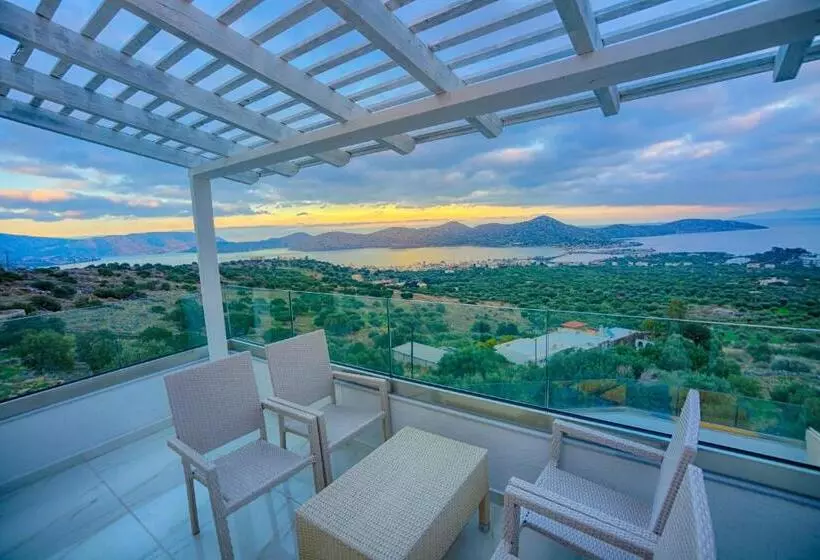 ツーベッドルーム　ヴィラ, Elounda Water Park Residence