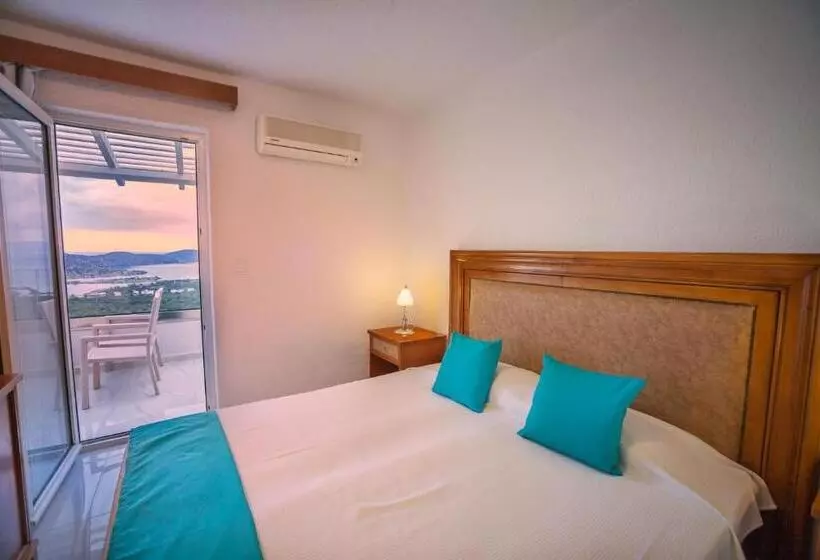 ツーベッドルーム　ヴィラ, Elounda Water Park Residence