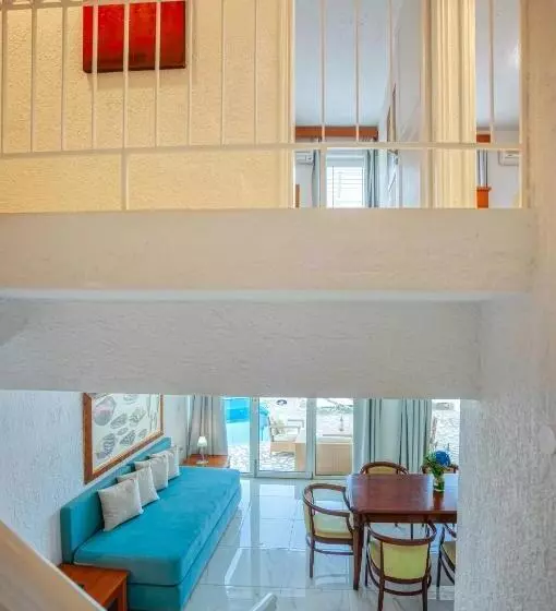ツーベッドルーム　ヴィラ, Elounda Water Park Residence