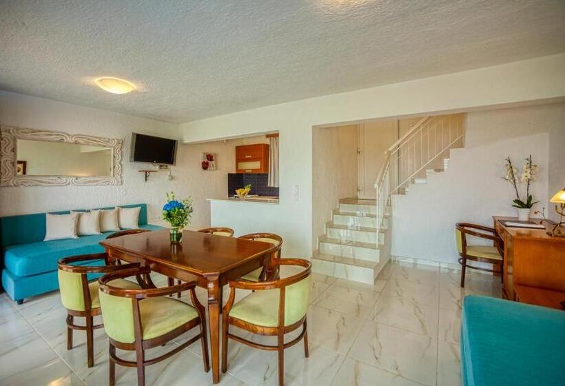 فيلا غرفتين نوم, Elounda Water Park Residence