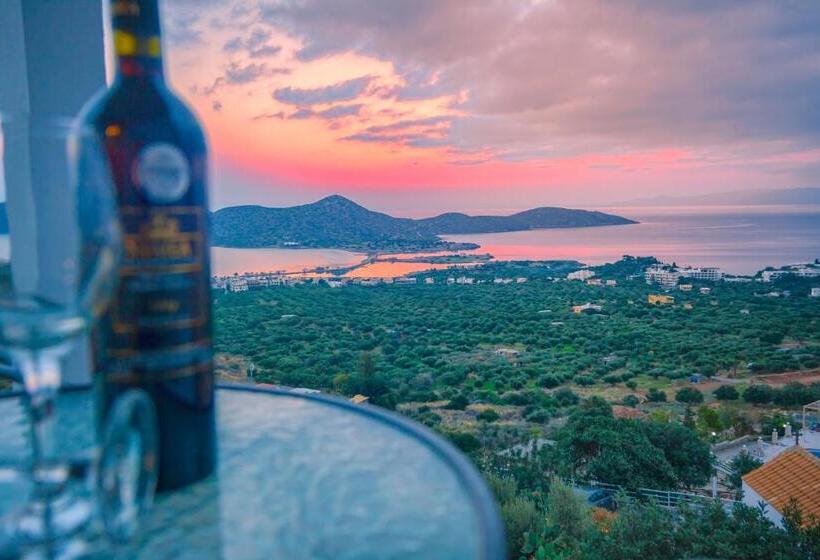 شقة غرفة واحدة, Elounda Water Park Residence