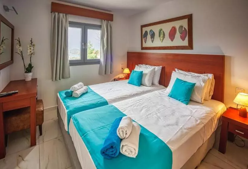 １ベッドルームアパートメント, Elounda Water Park Residence