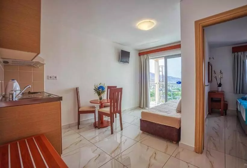 １ベッドルームアパートメント, Elounda Water Park Residence