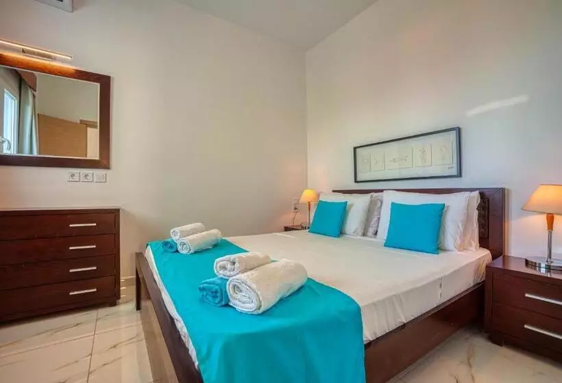家族用アパートメント, Elounda Water Park Residence