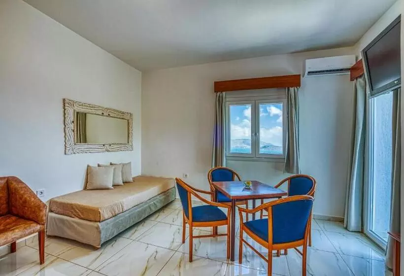 家族用アパートメント, Elounda Water Park Residence