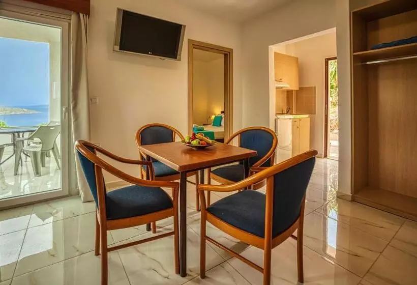 家族用アパートメント, Elounda Water Park Residence