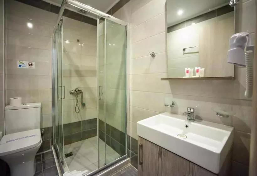 スタンダードルーム, Elounda Water Park Residence