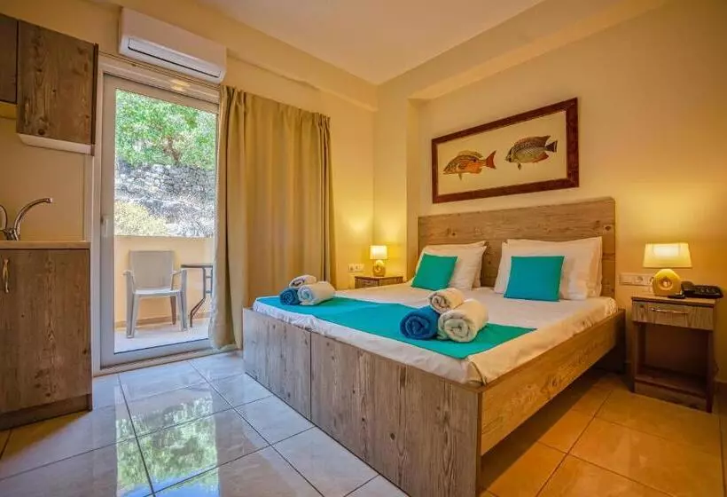スタンダードルーム, Elounda Water Park Residence