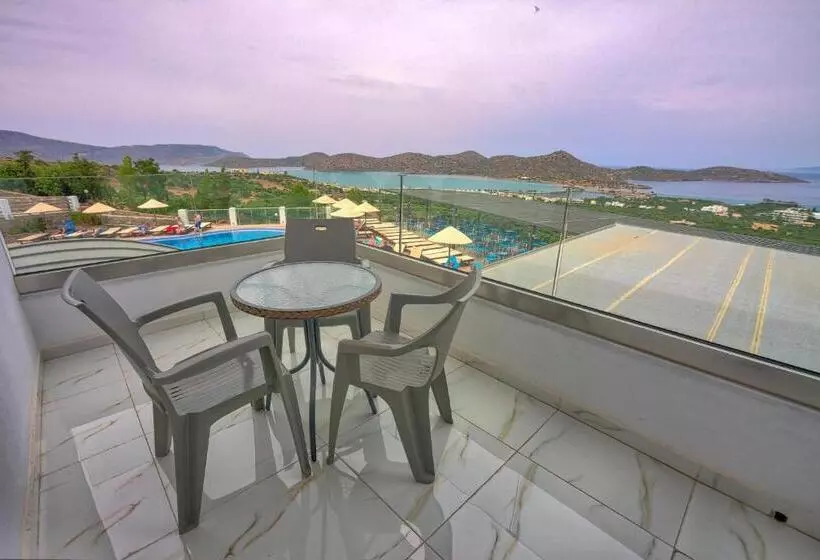 スタンダードルーム, Elounda Water Park Residence