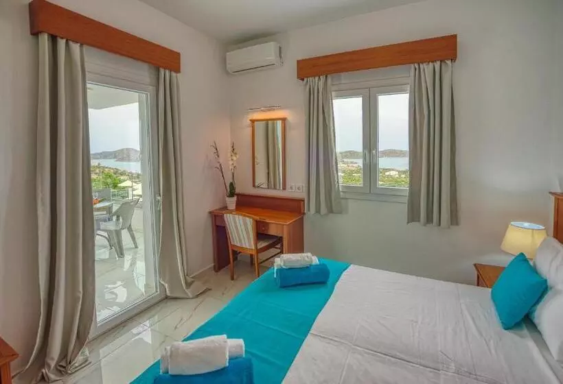 スタンダードルーム, Elounda Water Park Residence