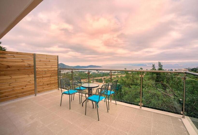 스탠다드 룸, Elounda Water Park Residence