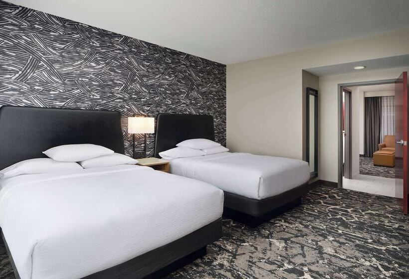 高级套房, Embassy Suites By Hilton Hampton Convention Center