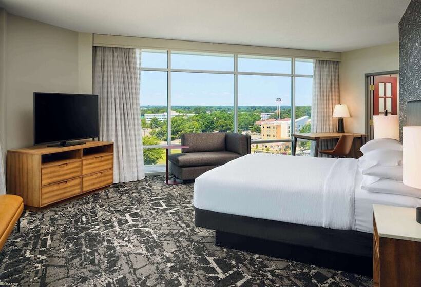 总统套房, Embassy Suites By Hilton Hampton Convention Center