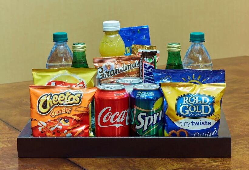 适合残疾人士使用的套间, Embassy Suites By Hilton Hampton Convention Center