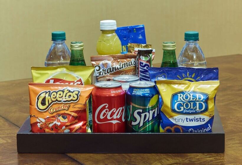 适合残疾人士使用的套间, Embassy Suites By Hilton Hampton Convention Center