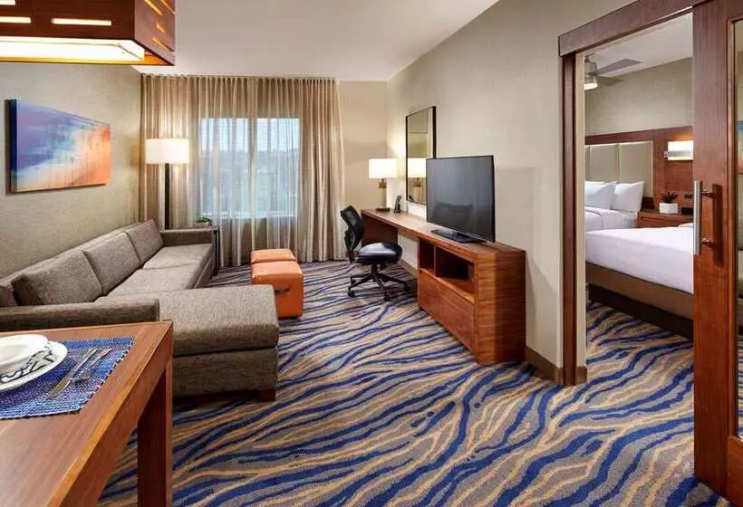 プレミアムスイート, Embassy Suites By Hilton Hampton Convention Center