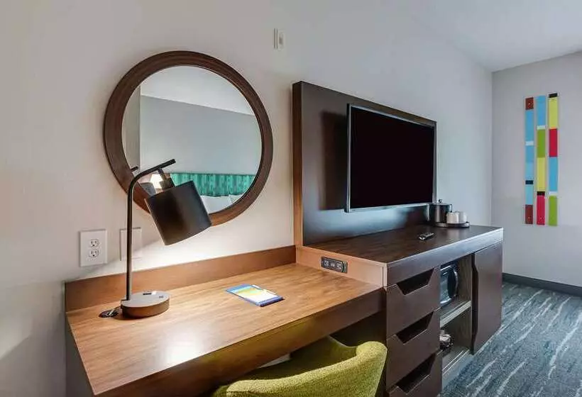 スイート, Embassy Suites By Hilton Hampton Convention Center