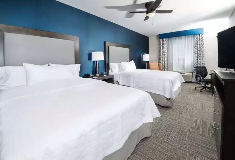スイート, Embassy Suites By Hilton Hampton Convention Center