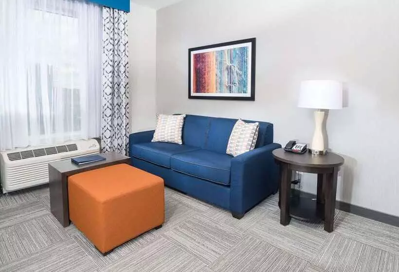 スイート, Embassy Suites By Hilton Hampton Convention Center