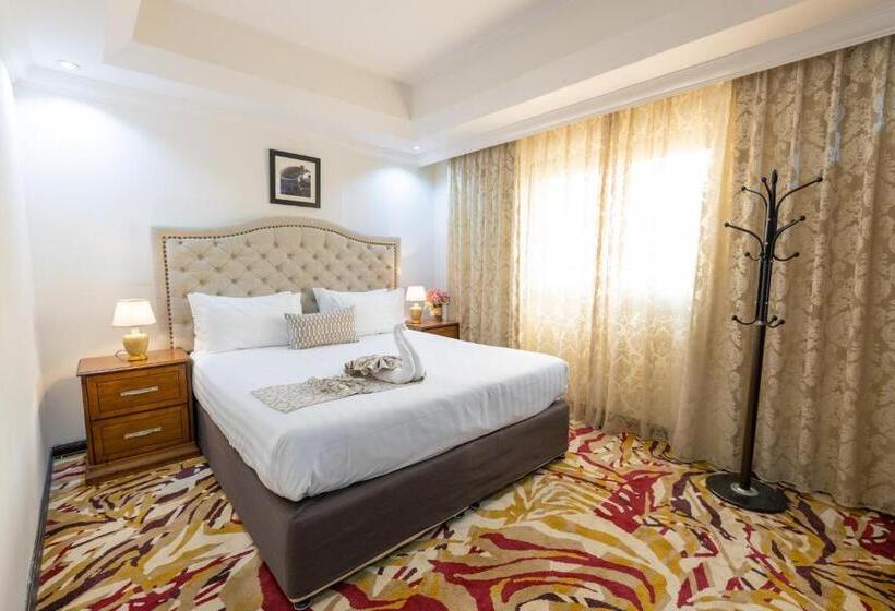 سوییت, Ewan Ajman Suites