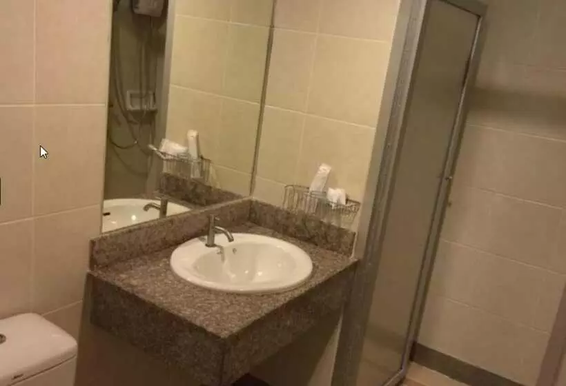 اتاق سوپریور, Floral Shire Suvarnabhumi Airport Sha Extra Plus