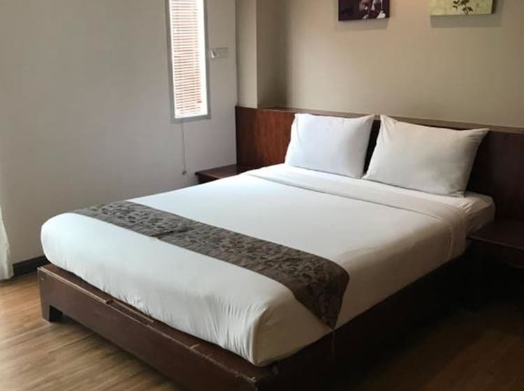 اتاق سوپریور, Floral Shire Suvarnabhumi Airport   Sha Extra Plus