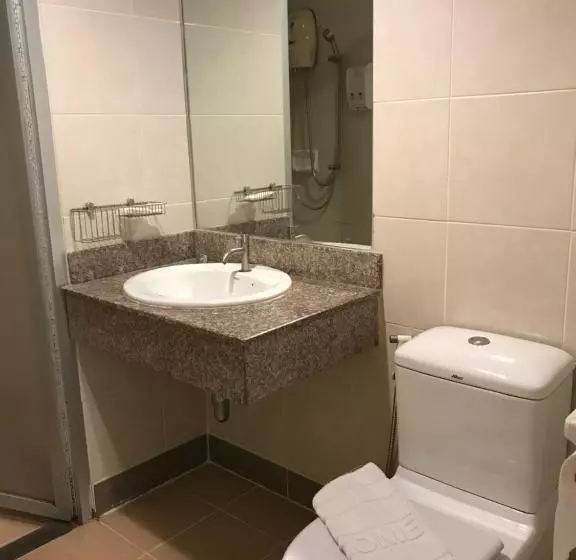 اتاق لوکس, Floral Shire Suvarnabhumi Airport Sha Extra Plus