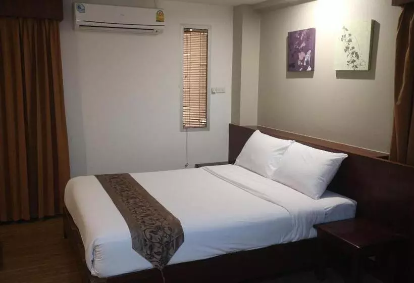 اتاق لوکس, Floral Shire Suvarnabhumi Airport Sha Extra Plus