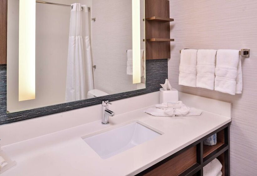 غرفة قياسية, Hilton Garden Inn Salt Lake City Downtown