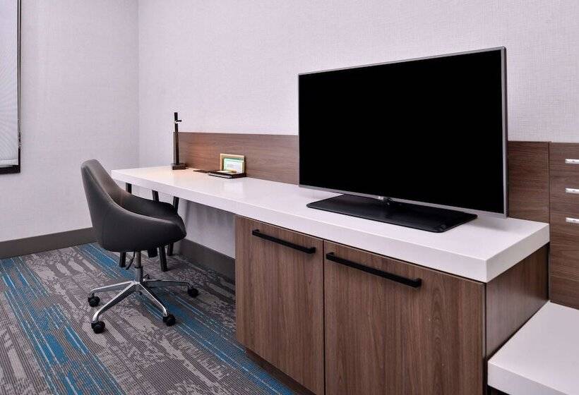 غرفة قياسية, Hilton Garden Inn Salt Lake City Downtown