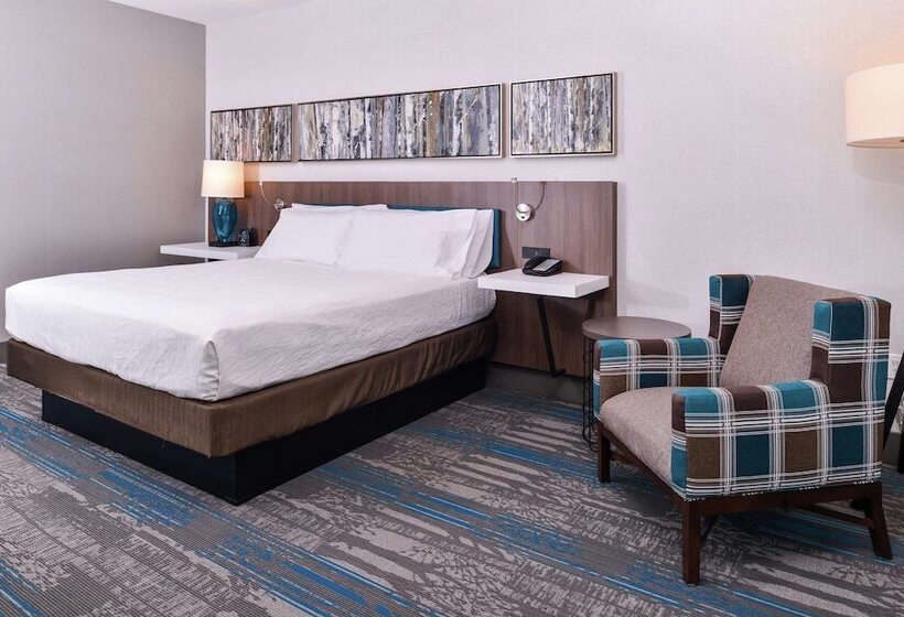 غرفة قياسية, Hilton Garden Inn Salt Lake City Downtown