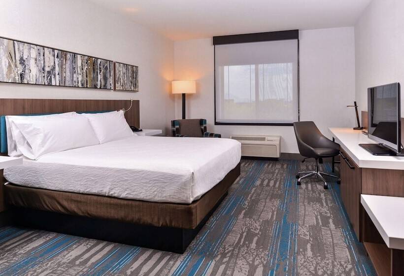 غرفة قياسية, Hilton Garden Inn Salt Lake City Downtown
