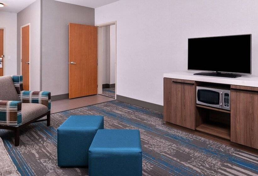 غرفة قياسية, Hilton Garden Inn Salt Lake City Downtown