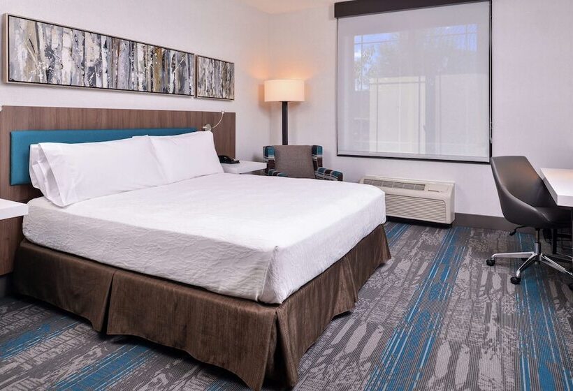 غرفة قياسية لذوى الاحتياجات الخاصة, Hilton Garden Inn Salt Lake City Downtown