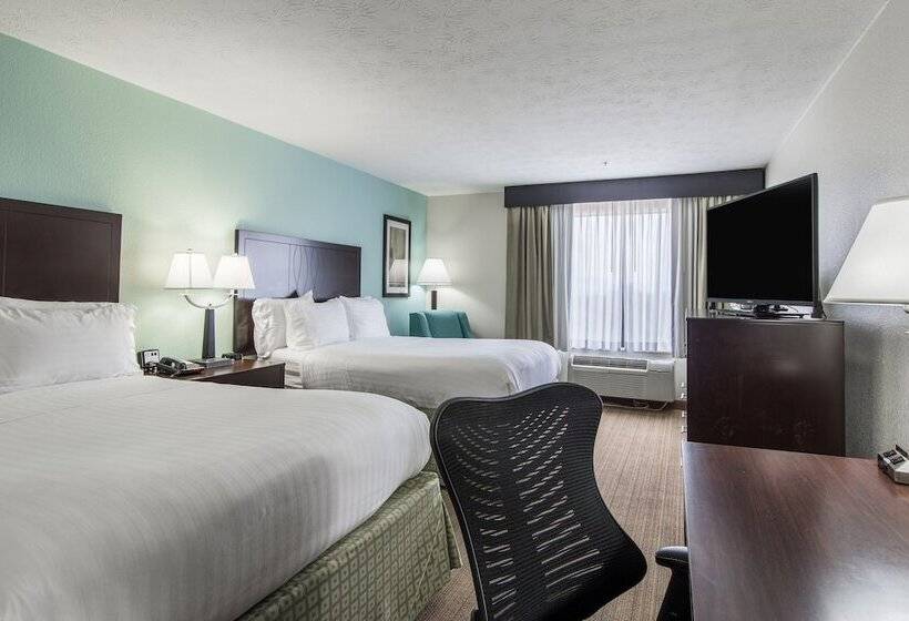 חדר סטנדרט, Holiday Inn Express Dandridge By Ihg