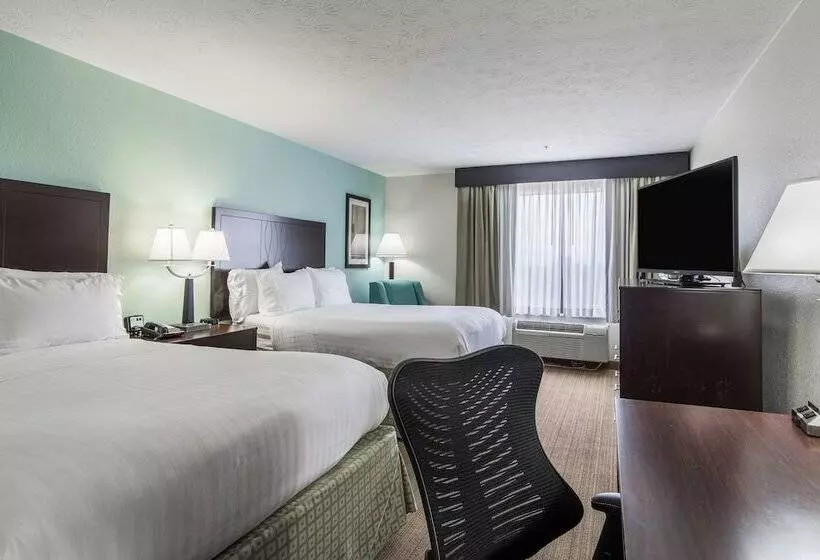 スタンダードルーム, Holiday Inn Express Dandridge By Ihg