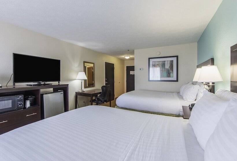 חדר סטנדרט, Holiday Inn Express Dandridge By Ihg