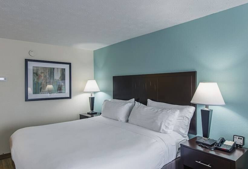 标准间, Holiday Inn Express Dandridge By Ihg