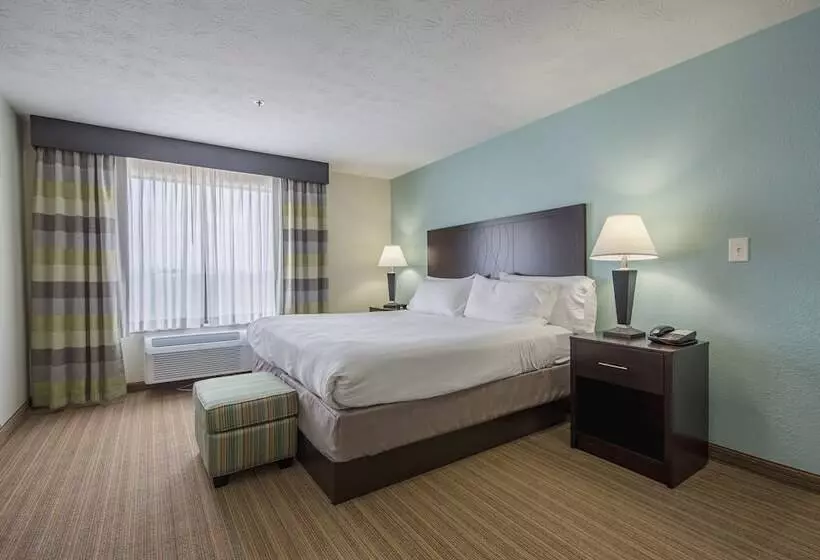 バルコニー付スイート, Holiday Inn Express Dandridge By Ihg
