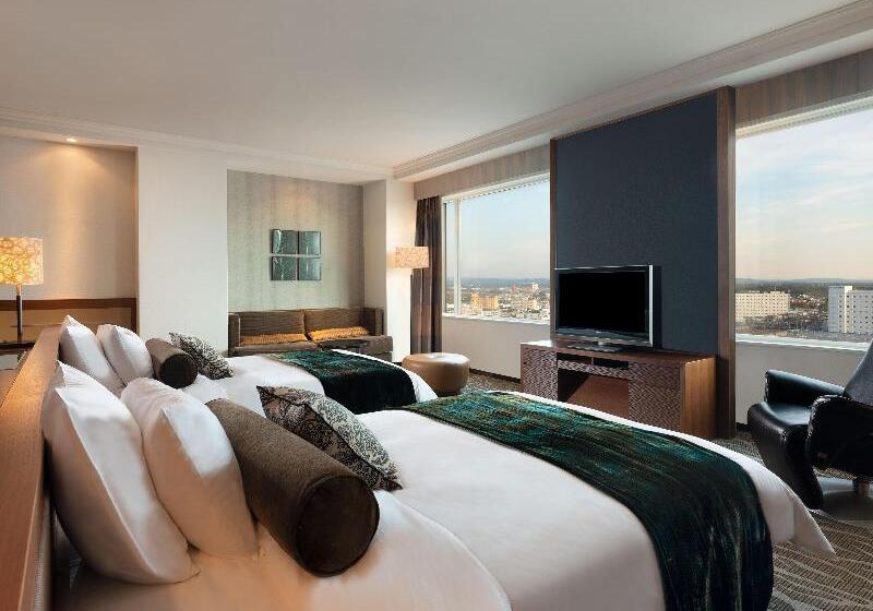 חדר סטנדרט מותאם לאדם עם מוגבלויות, Holiday Inn Express Dandridge By Ihg