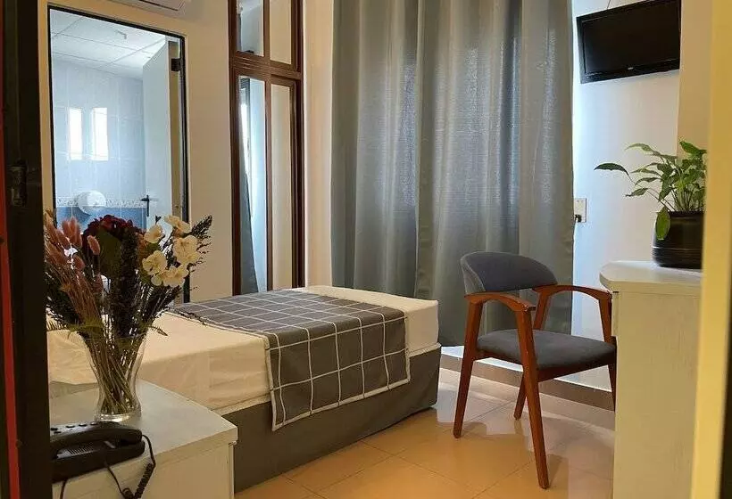 اتاق استاندارد یک نفره, Bluesea Faro Cullera