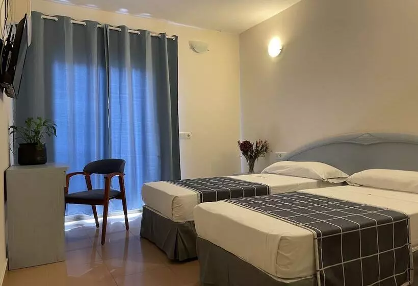 اتاق استاندارد, Bluesea Faro Cullera